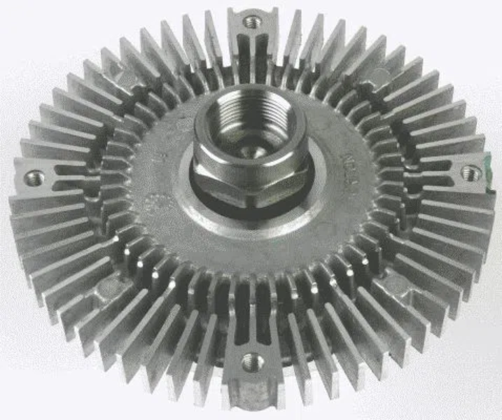 SACHS Clutch, radiator fan - 2100 012 131